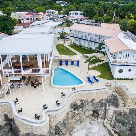 Begona Cliff Hotel Negril Exteriér fotografie
