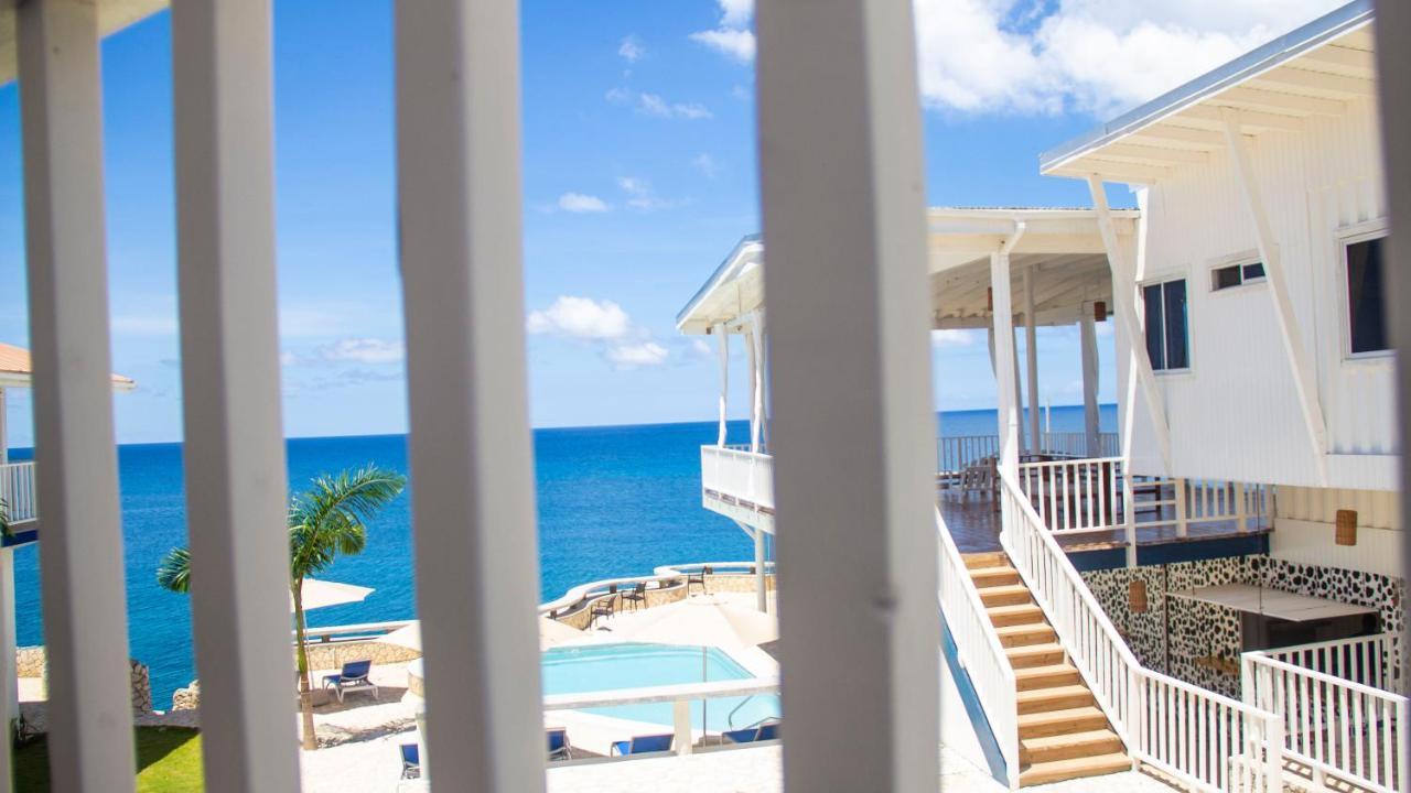 Begona Cliff Hotel Negril Exteriér fotografie