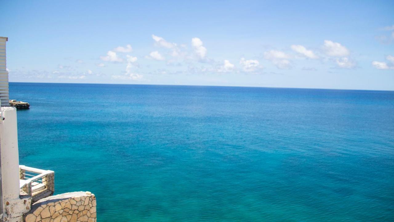 Begona Cliff Hotel Negril Exteriér fotografie
