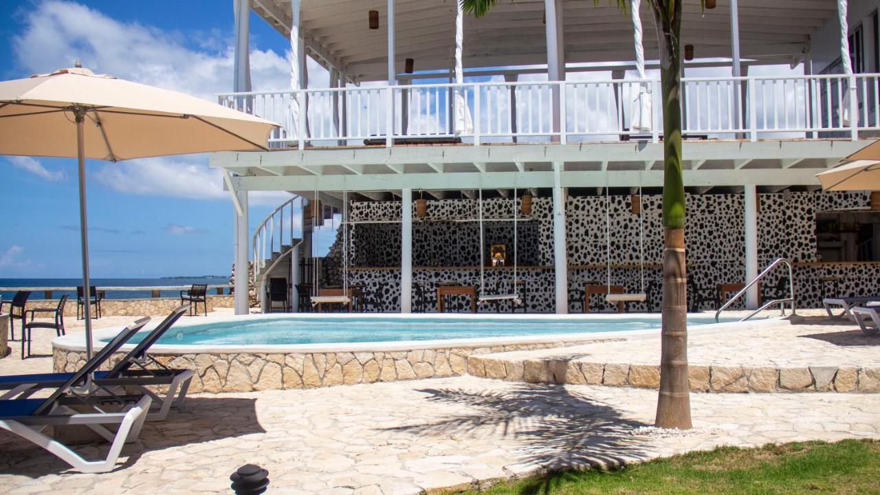 Begona Cliff Hotel Negril Exteriér fotografie