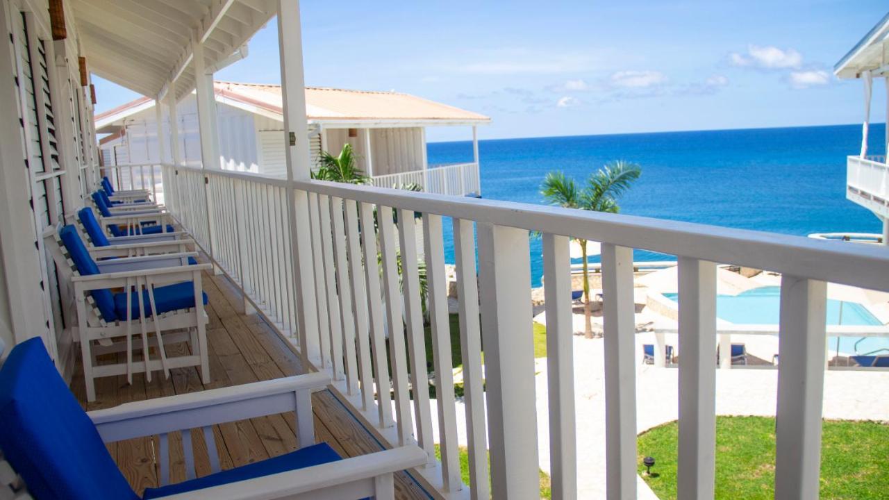 Begona Cliff Hotel Negril Exteriér fotografie