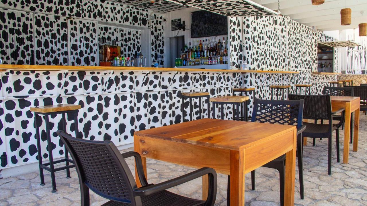 Begona Cliff Hotel Negril Exteriér fotografie