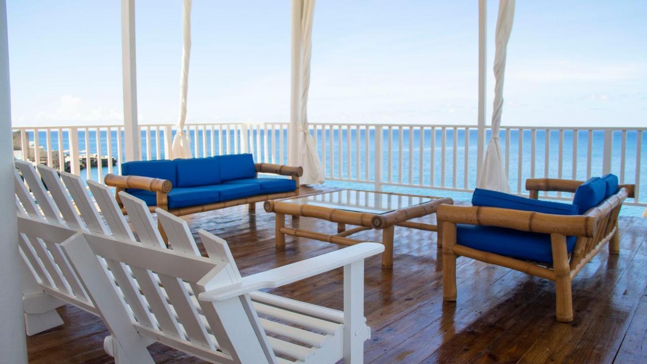 Begona Cliff Hotel Negril Exteriér fotografie