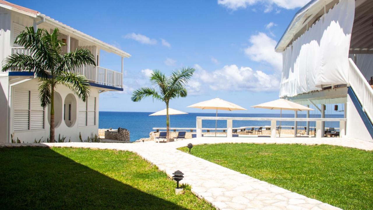 Begona Cliff Hotel Negril Exteriér fotografie