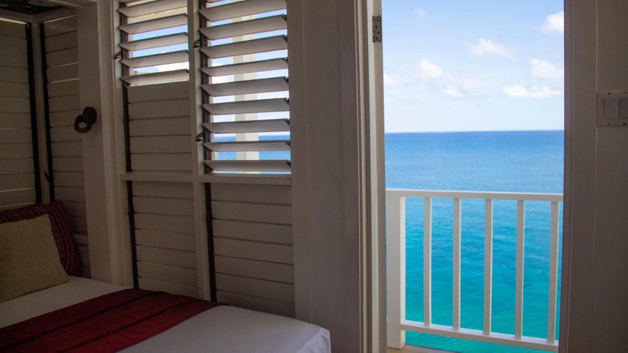 Begona Cliff Hotel Negril Exteriér fotografie