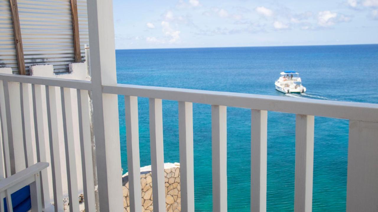 Begona Cliff Hotel Negril Exteriér fotografie