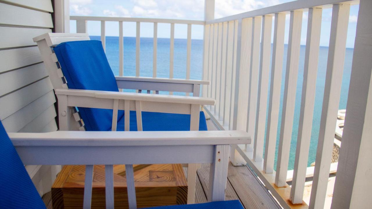 Begona Cliff Hotel Negril Exteriér fotografie