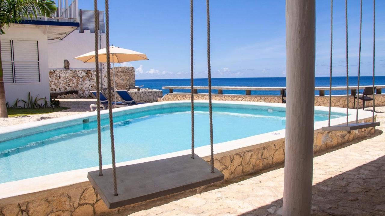 Begona Cliff Hotel Negril Exteriér fotografie