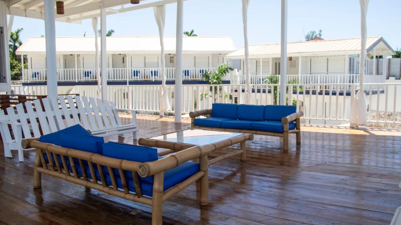 Begona Cliff Hotel Negril Exteriér fotografie
