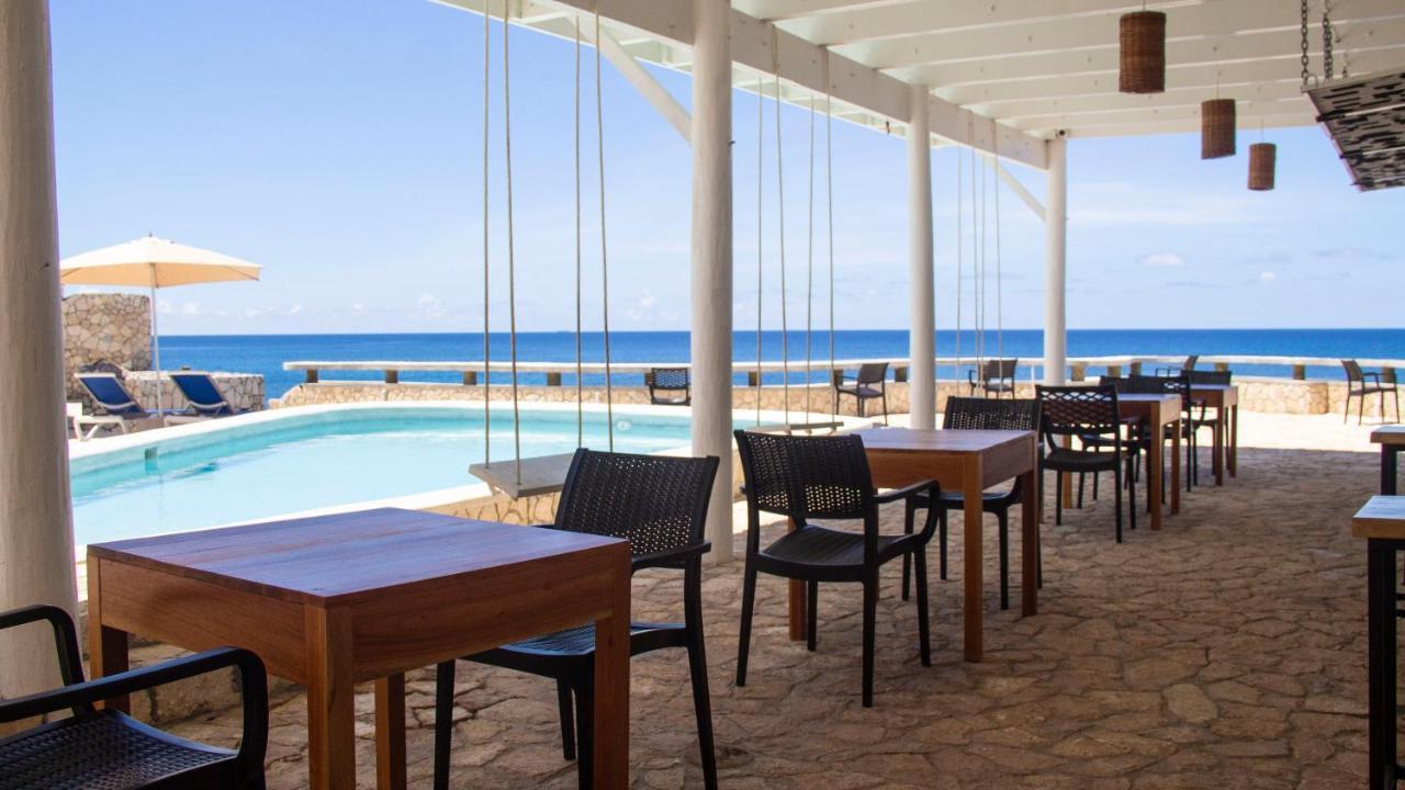 Begona Cliff Hotel Negril Exteriér fotografie