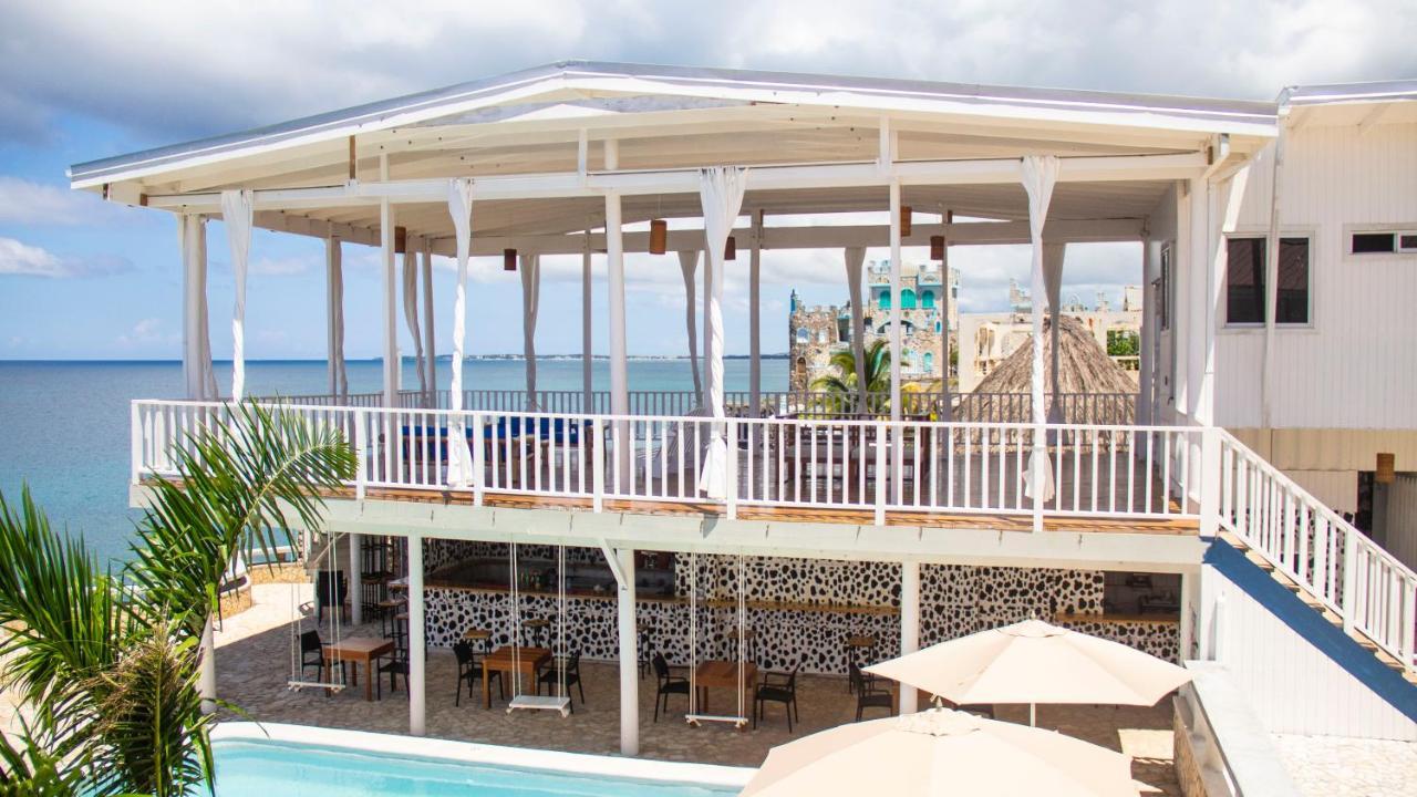 Begona Cliff Hotel Negril Exteriér fotografie