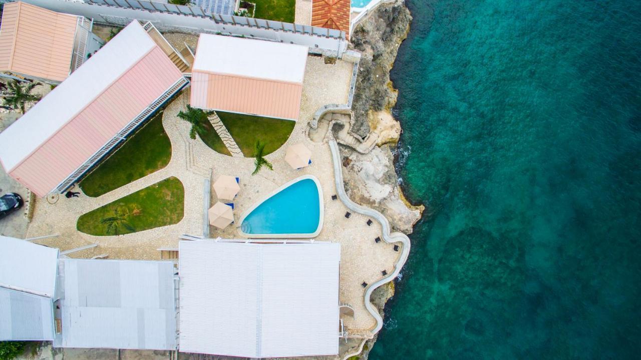 Begona Cliff Hotel Negril Exteriér fotografie