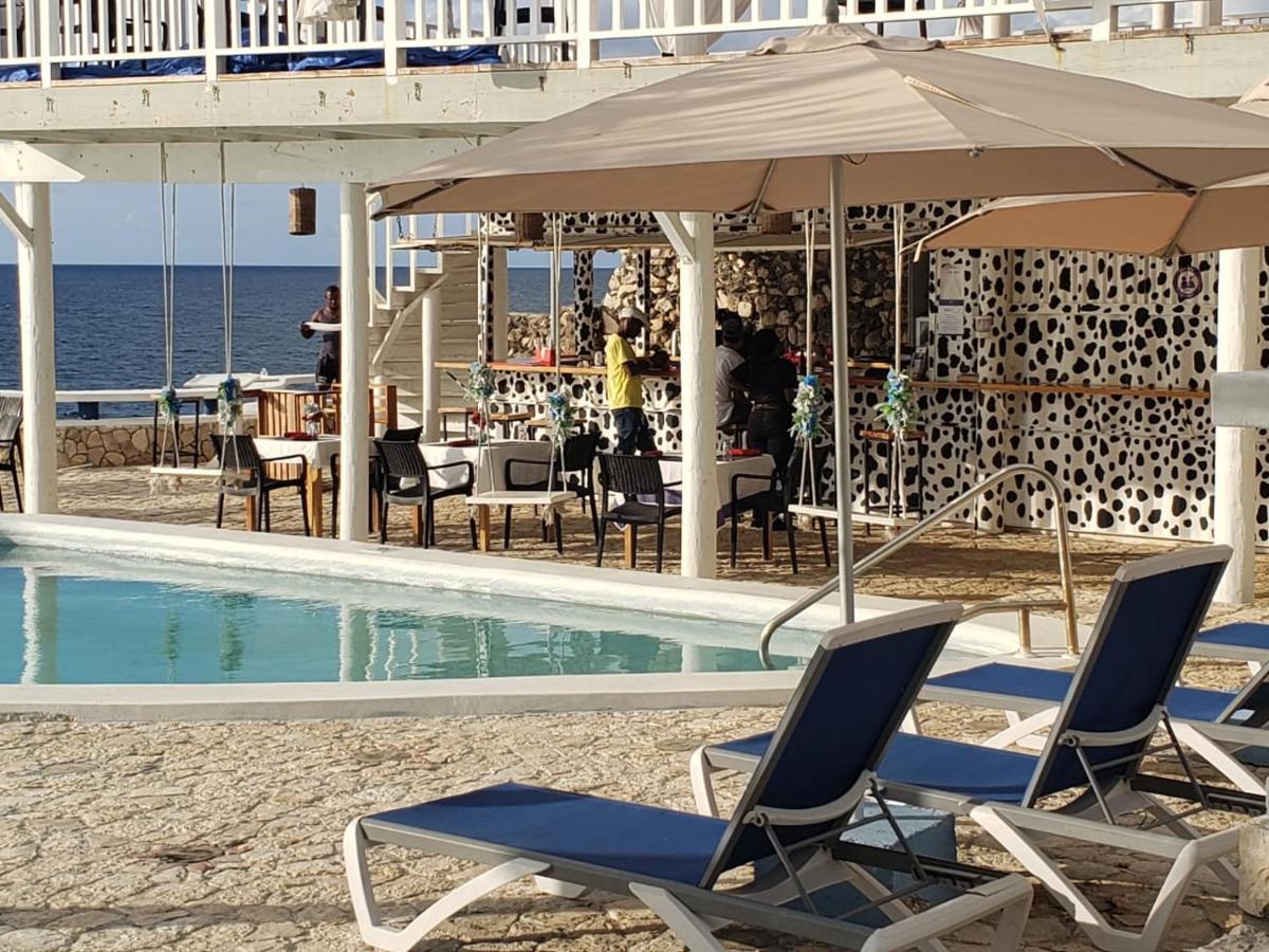Begona Cliff Hotel Negril Exteriér fotografie