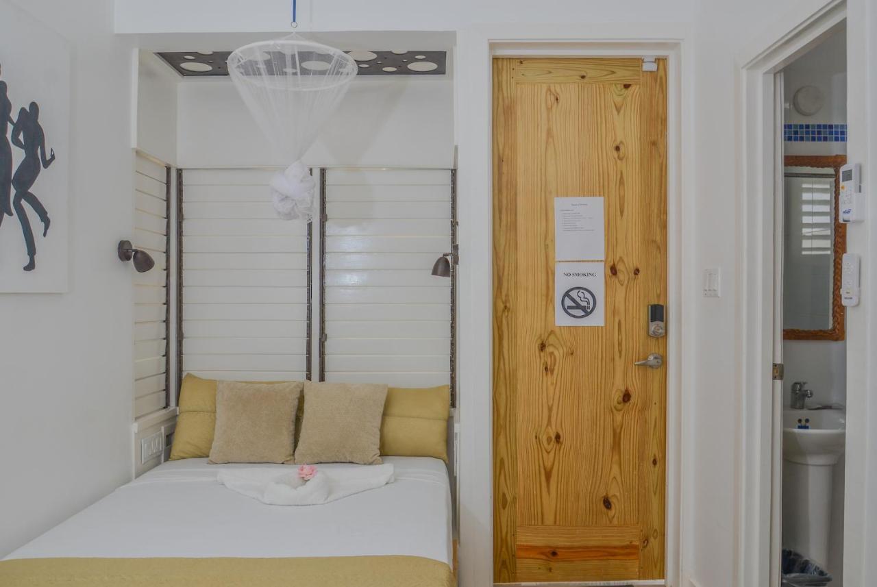 Begona Cliff Hotel Negril Exteriér fotografie