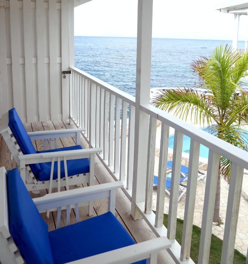Begona Cliff Hotel Negril Exteriér fotografie