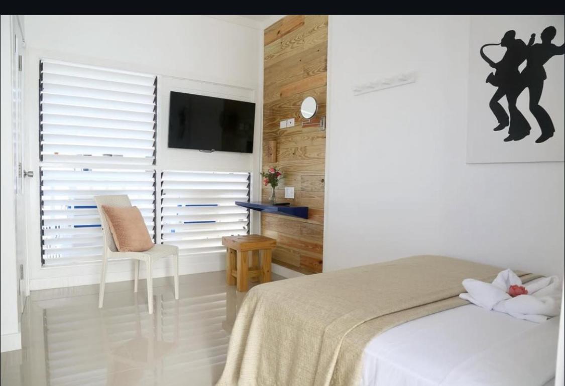 Begona Cliff Hotel Negril Exteriér fotografie