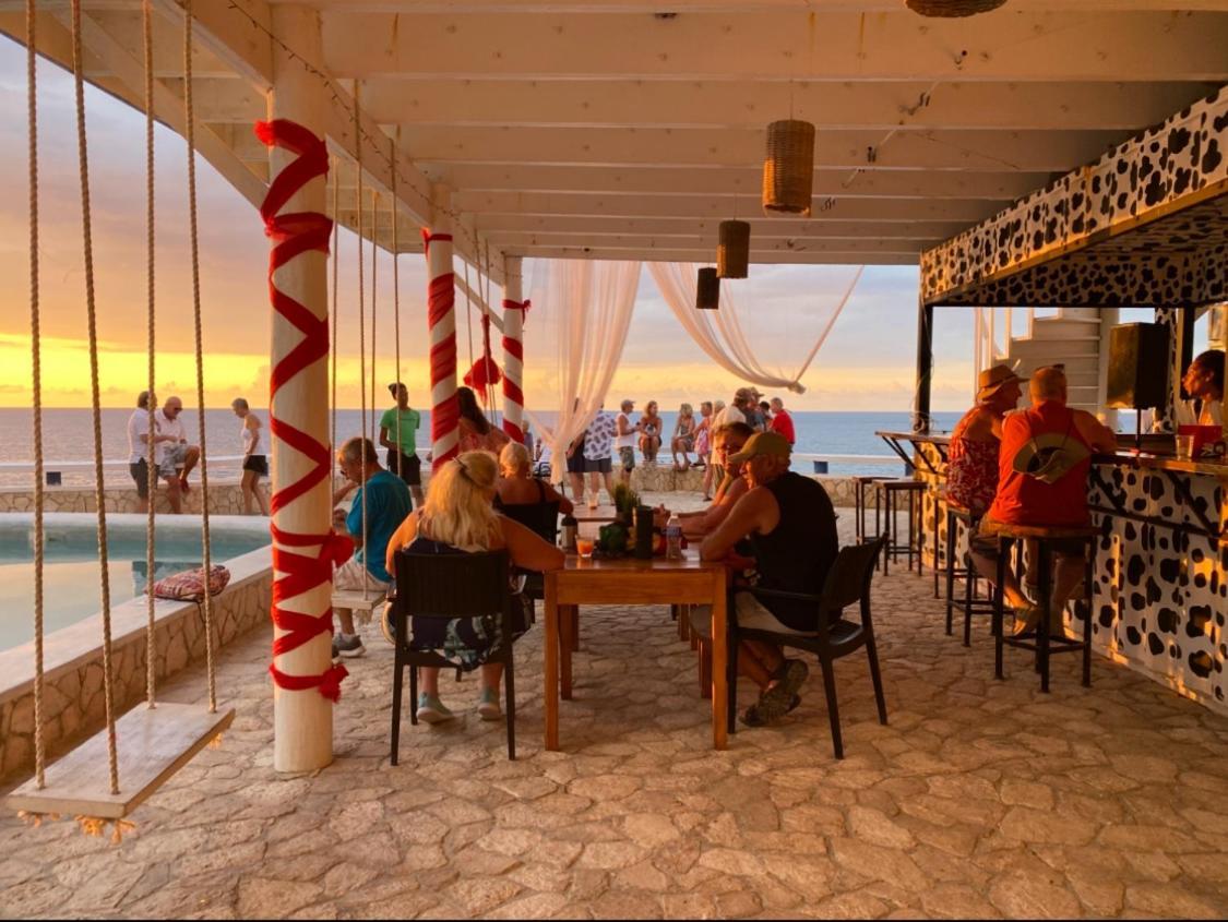 Begona Cliff Hotel Negril Exteriér fotografie