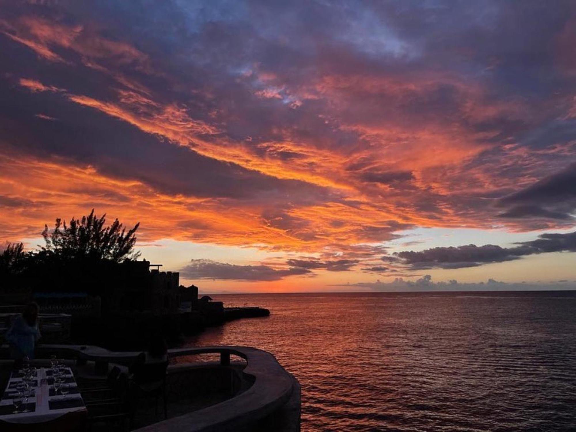 Begona Cliff Hotel Negril Exteriér fotografie