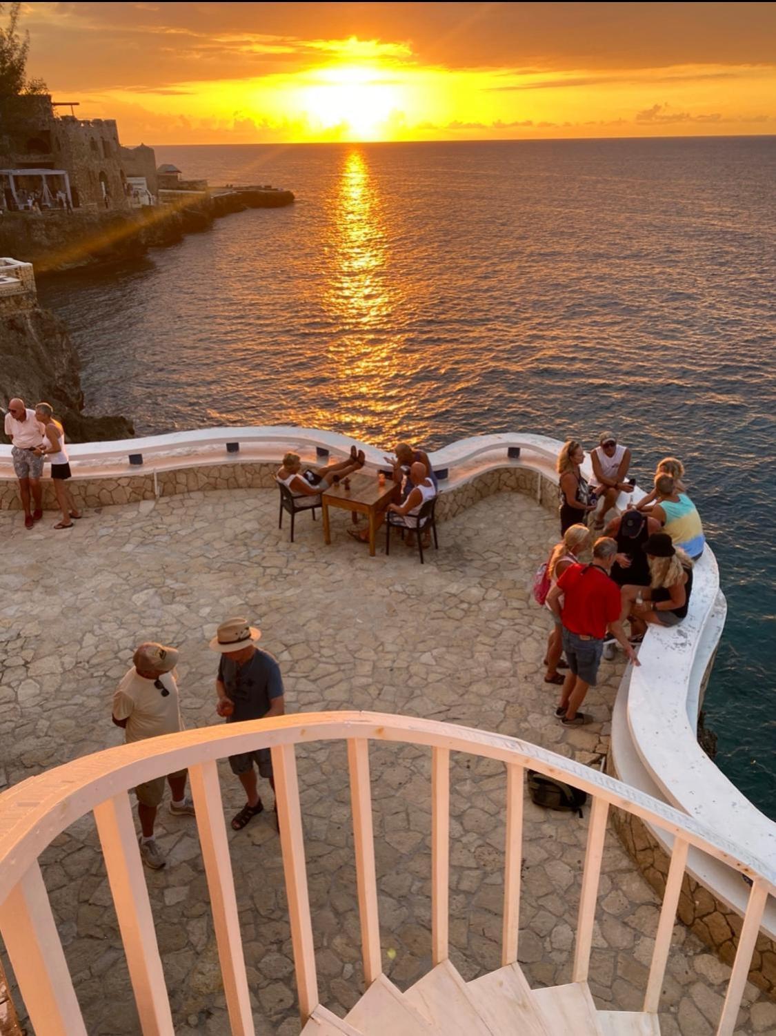 Begona Cliff Hotel Negril Exteriér fotografie