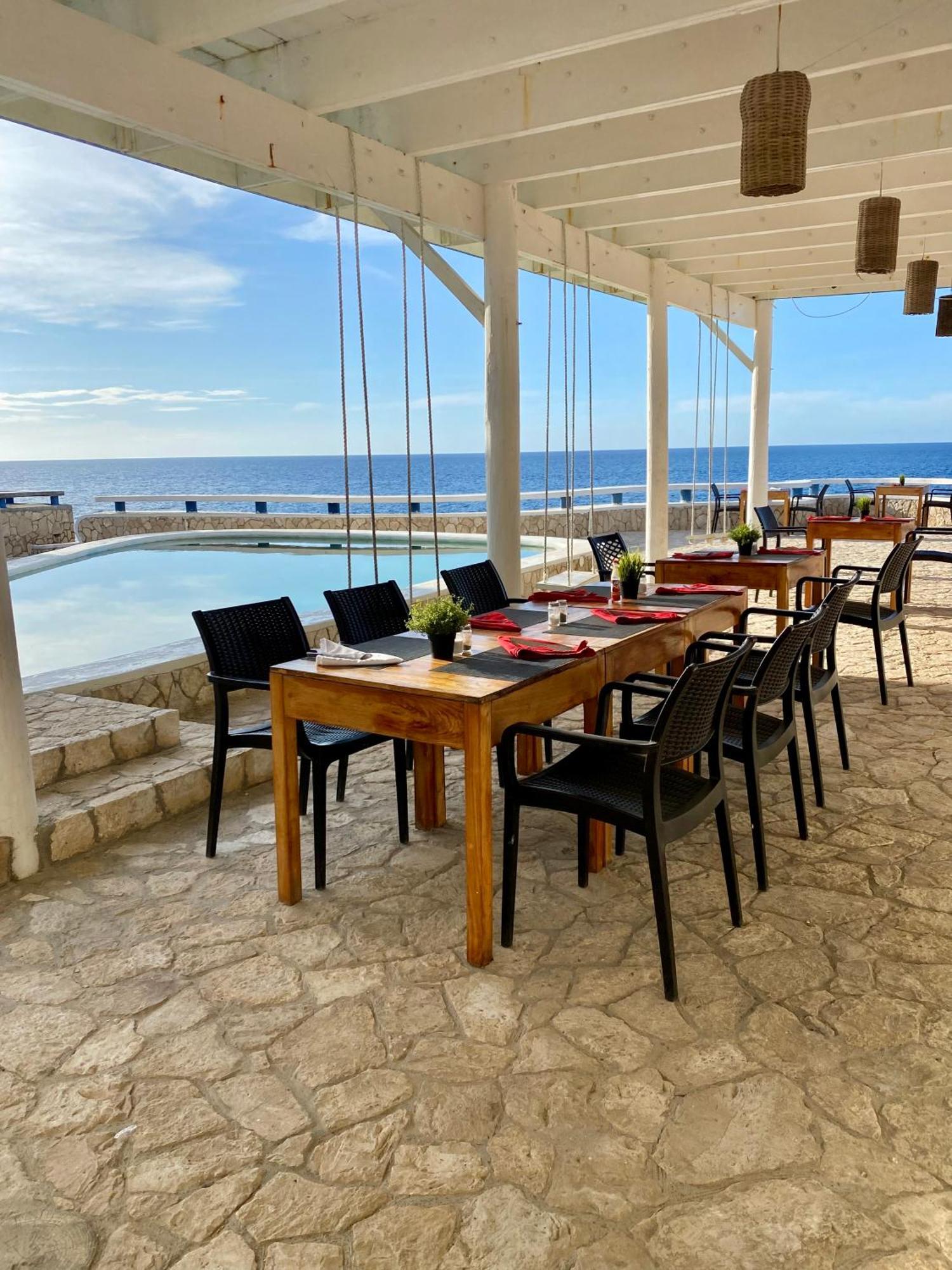 Begona Cliff Hotel Negril Exteriér fotografie