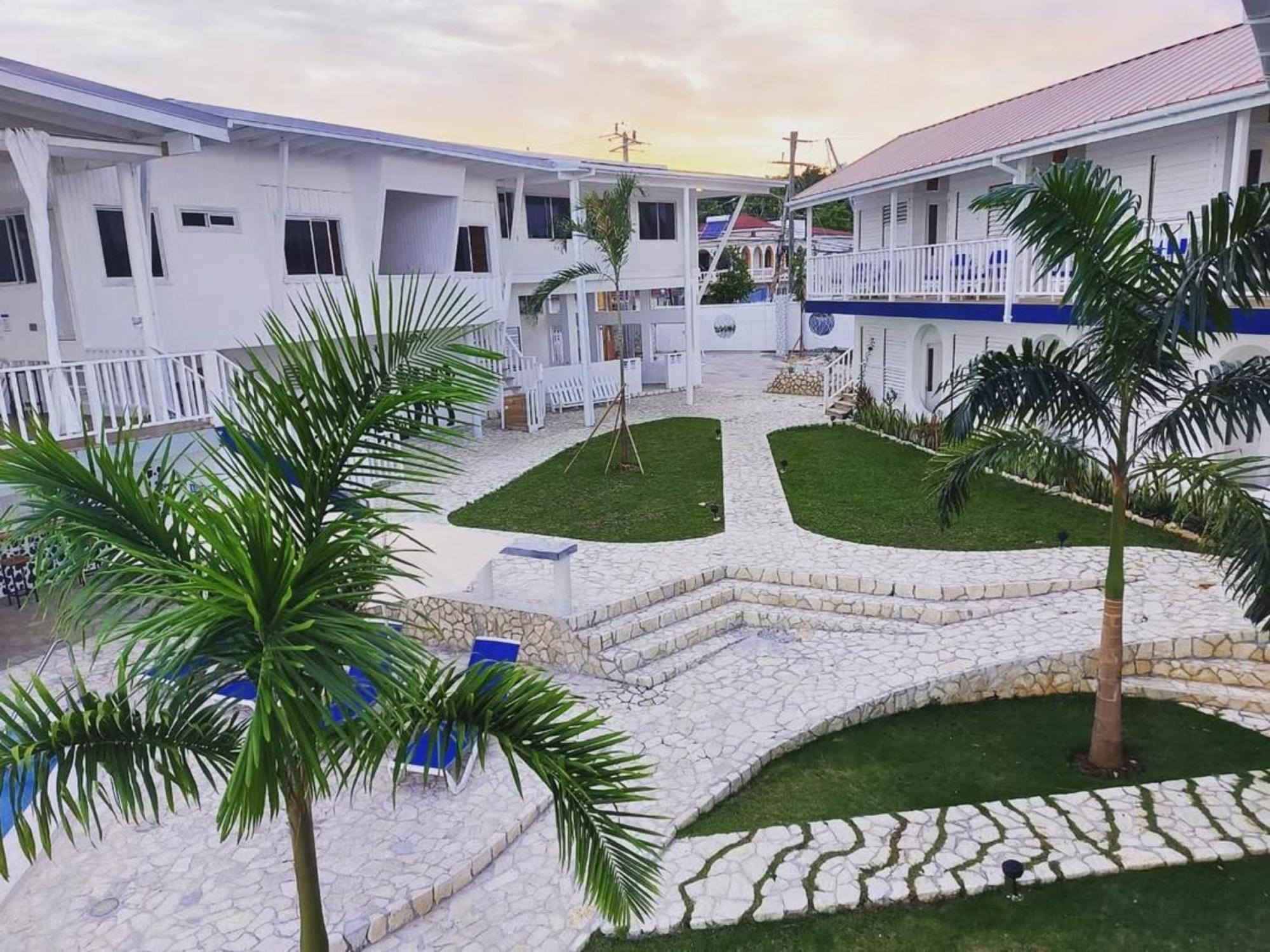 Begona Cliff Hotel Negril Exteriér fotografie