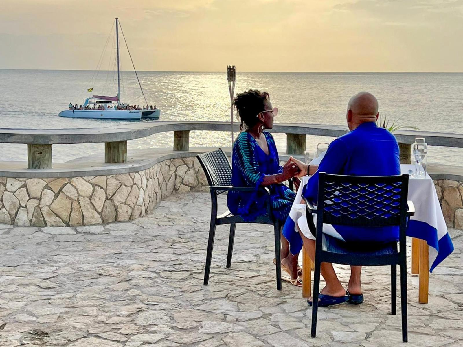Begona Cliff Hotel Negril Exteriér fotografie